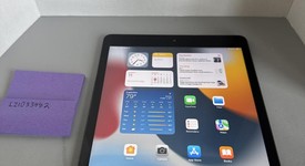 Fair
													Apple iPad 9th Gen - Wi-Fi, Gray, 64 GB, A2602, photo 1 of 5