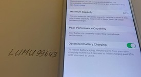 Good
													Apple iPhone 8 Plus - Unlocked, Silver, 256 GB, A1864, photo 6 of 6