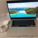Mint MacBook Air 2024 (M3) - 15 inch - 256 GB, Starlight, 8 GB, Apple M3, 10-core GPU