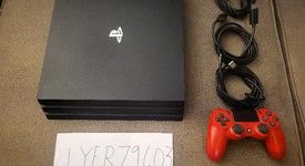 Good
													PlayStation 4 Pro - Black, 1 TB, Standard, photo 2 of 5