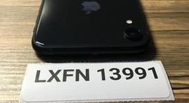 Good
													Apple iPhone Xr - Unlocked, Black, 64 GB, A1984, photo 5 of 7