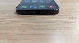 Good
													Apple iPhone 12 - Unlocked, Black, 64 GB, A2172, photo 3 of 14