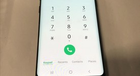 Fair
													Samsung Galaxy S8 - Unlocked, Black, 64 GB, 4 GB, SM-G950U1, photo 1 of 5