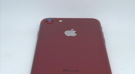 Mint
													Apple iPhone 7 - Unlocked, Red, 128 GB, A1660, photo 3 of 6