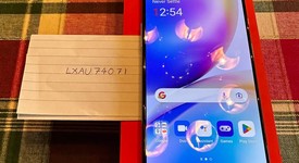 Good
													OnePlus 8T - Unlocked, Silver, 256 GB, 12 GB, photo 3 of 9