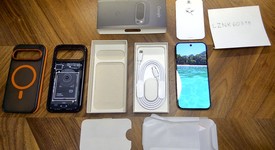 Mint
													Google Pixel 9 Pro - Unlocked, Obsidian, 512 GB, 16 GB, GR83Y, photo 1 of 8