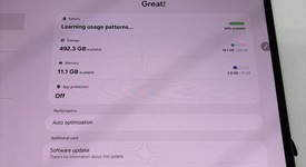 Good
													Samsung Galaxy Tab S8 Ultra - Wi-Fi, Graphite, 512 GB, 16 GB, SM-X900, photo 5 of 11