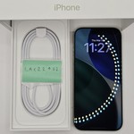 Mint Apple iPhone 17 - Unlocked, 256 GB, Sage, A3258