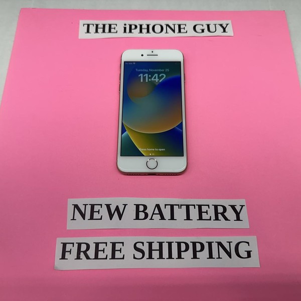 Apple iPhone 8 - Unlocked, 64 GB, Gold, A1863