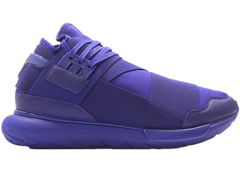 adidas Y-3 Qasa High Dark Blue for sale
