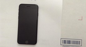 Good
													Apple iPhone 7 - Verizon, Black, 32 GB, A1660, photo 1 of 9