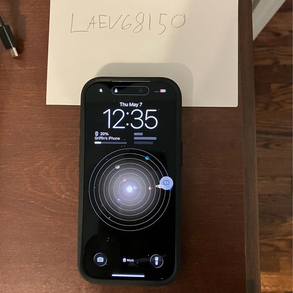 Apple iPhone 17 Pro - Unlocked, 512 GB, Silver, A3256