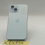 Good Apple iPhone 15 - Unlocked, 128 GB, Blue, A2846