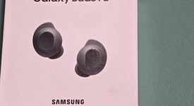 New
													Samsung Galaxy Buds FE - Black, photo 1 of 3