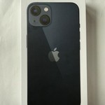 New Apple iPhone 13 - Unlocked, 128 GB, Midnight, A2482