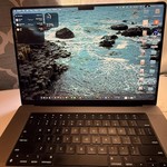 Fair MacBook Pro 2023 - 16 inch - 512 GB, Silver, 16 GB, Apple M2 Pro 12-core