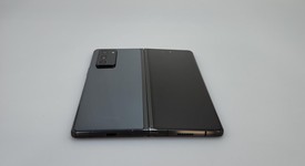 Fair
													Samsung Galaxy Z Fold2 5G - AT&T, Mystic Black, 256 GB, 12 GB, SM-F916U, photo 2 of 6