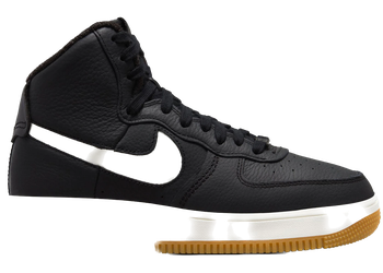 Nike Air Force 1 High Sculpt Black Sail Gum (Women's) for sale