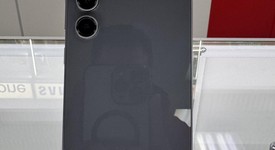 Mint
													Samsung Galaxy S23 FE - AT&T, Graphite, 128 GB, 8 GB, SM-S711U, photo 3 of 7