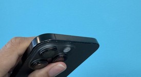 Good
													Apple iPhone 16 Pro Max - Unlocked, Black, 256 GB, A3084, photo 6 of 6