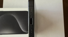 Mint
													Apple iPhone 15 Pro - Xfinity, Black, 128 GB, A2848, photo 5 of 7