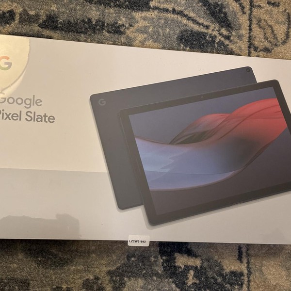 Google Pixel Slate - Wi-Fi, 64 GB, Navy Blue, 8 GB, Intel Celeron