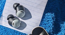 Used
													Google Pixel Buds Pro - Fog, photo 3 of 3