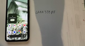 Good
													Google Pixel 8 - Unlocked, Hazel, 128 GB, 8 GB, G9BQD, Sub-6 5G, photo 1 of 5