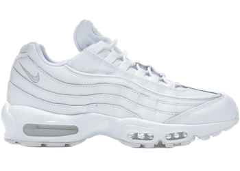 Nike Air Max 95 Essential White Grey Fog for sale