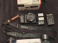 Sony a6000