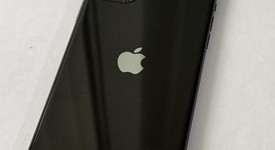 Good
													Apple iPhone 11 - Unlocked, Black, 64 GB, A2111, photo 2 of 6