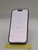 Mint Apple iPhone 15 - Verizon, Blue, 128 GB, A2846