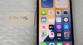 Mint
													Apple iPhone SE 3rd Gen 2022 - Unlocked, Midnight, 64 GB, A2595, photo 1 of 7