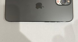 Good
													Apple iPhone 12 Pro Max - Unlocked, Graphite, 128 GB, A2342, photo 4 of 4