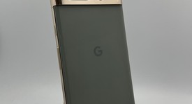 Mint
													Google Pixel 7 Pro - Unlocked, Hazel, 128 GB, 12 GB, GE2AE, photo 3 of 5