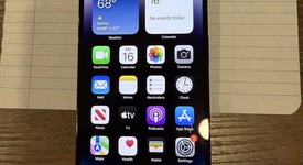 Good
													Apple iPhone 14 Pro Max - Unlocked, Black, 128 GB, A2651, photo 1 of 8