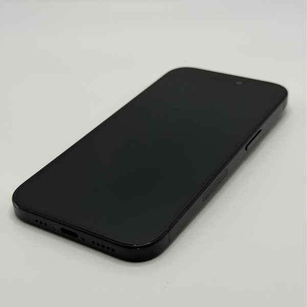 Apple iPhone 15 - Unlocked, 128 GB, Black, A2846