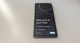 Good
													Google Pixel 7 - Unlocked, Obsidian, 128 GB, 8 GB, GVU6C, Sub-6 5G, photo 2 of 9