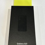 New Samsung Galaxy S23 - Verizon, 128 GB, Black, 8 GB, SM-S911U