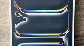 Mint
													Apple iPad Pro 13" (M4) 2024 - Wi-Fi, Black, 256 GB, 8 GB, A2925, Standard Glass, photo 3 of 13