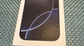 New
													Apple iPhone 16 Pro - Unlocked, Black, 1 TB, A3083, photo 1 of 4