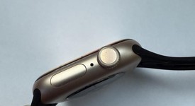 Good
													Apple Watch Series 10 42mm - Rose Gold, A2997 - GPS, Aluminum, photo 5 of 8