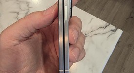 Mint
													Oppo Find N5 - Unlocked Non-US, Misty White, 512 GB, 16 GB, photo 2 of 12