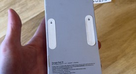 New
													Google Pixel 10 - Unlocked, Obsidian, 128 GB, GLBW0, photo 5 of 5