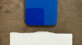 Good
													Apple iPhone 12 - Unlocked, Blue, 64 GB, A2172, photo 5 of 5