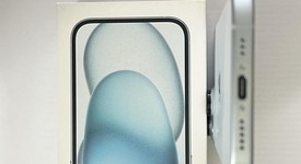 Mint
													Apple iPhone 15 - Verizon, Blue, 128 GB, A2846, photo 2 of 8