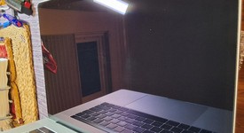 Good
													MacBook Pro 2019 - 15" - I9, Silver, 1 TB, 32 GB, photo 3 of 9