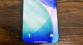 Mint
													Apple iPhone 16 Pro Max - Unlocked, Desert, 256 GB, A3084, photo 1 of 8