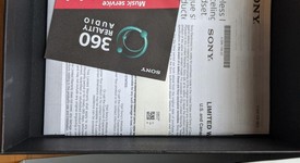 Used
													Sony WH-1000XM4 - Black, photo 5 of 12