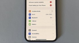 Good
													Apple iPhone 13 - Unlocked, Blue, 128 GB, A2482, photo 3 of 15